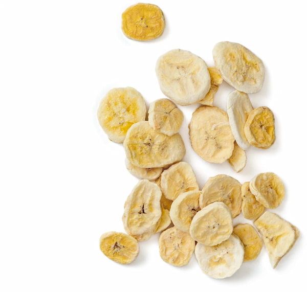 تصویر 3 از موز خشک پفکی با بسته‌ بندی بهداشتی مقاوم و قابل حمل